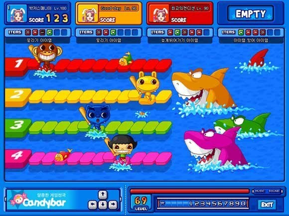 추억의 게임 캔디바를 기억하시나효? | 인스티즈