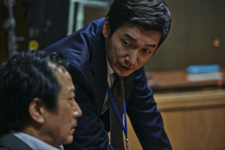 우병우를 전담 마크하는 검사 | 인스티즈