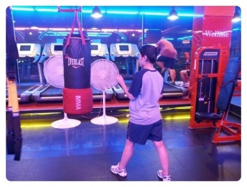 구미퍼스널트레이닝웰라인휘트니스 이미지