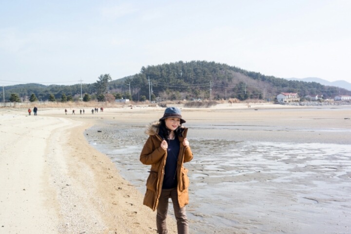 나그네길 이미지