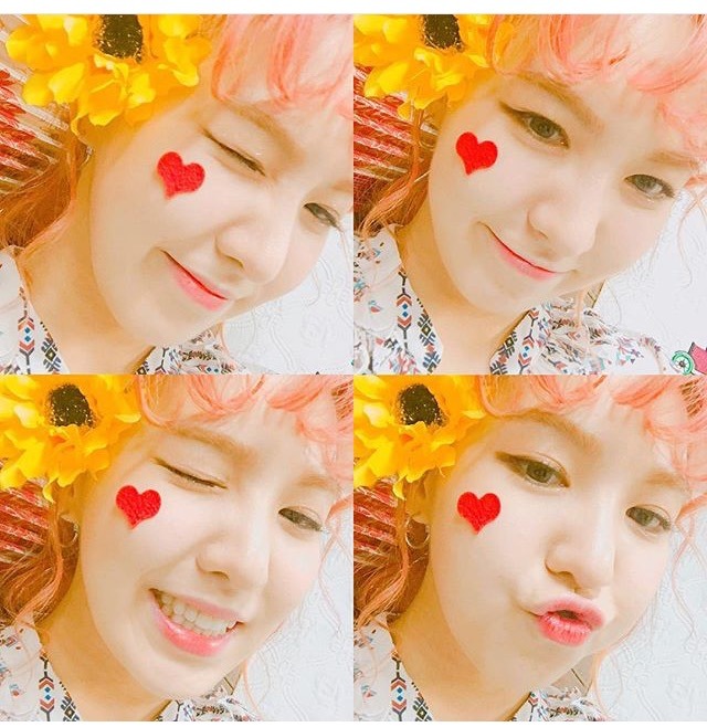 오늘자 웬디 | 인스티즈