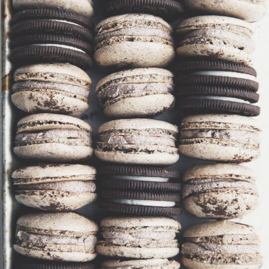 끝판왕은 더블초코도 스모어도 아닌 바로 오레오 Oreo | 인스티즈
