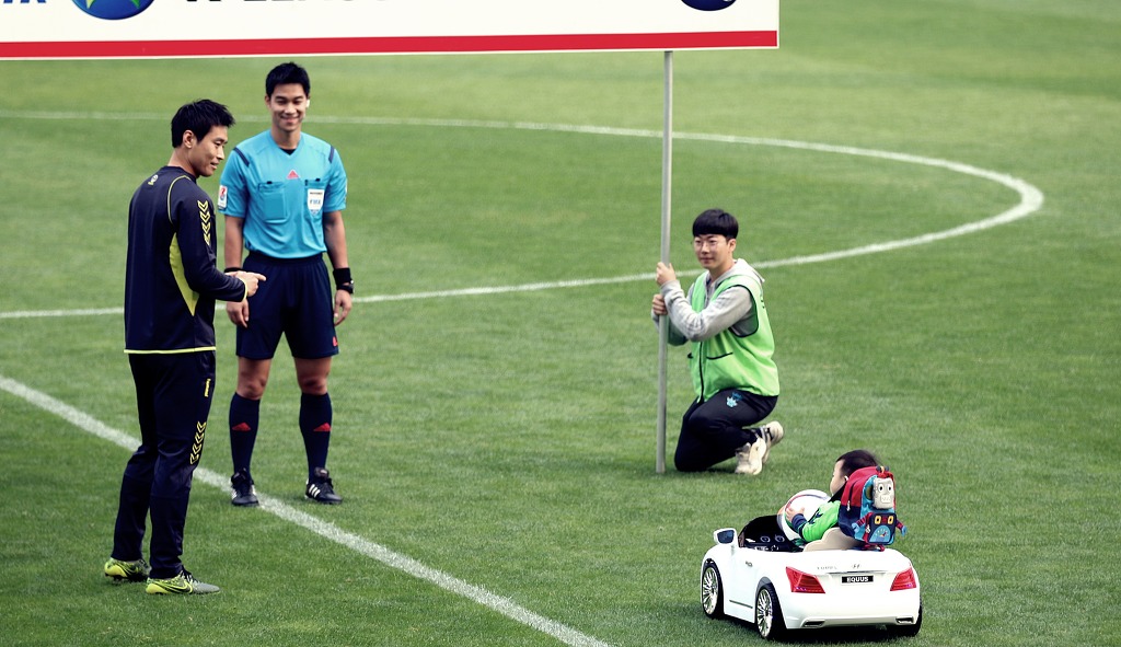 20151121 전북현대모터스 vs 성남FC 직관사진입니다.(1) *우승세레모니* | 인스티즈