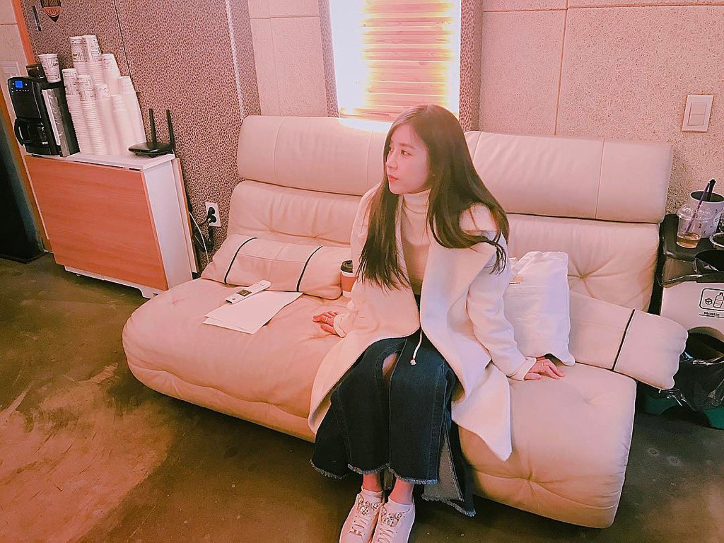 오늘자 에이핑크 박초롱 인스타 | 인스티즈