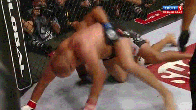 MMA 역사상 최강의 핵펀치 | 인스티즈