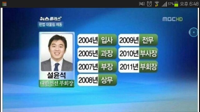 입사7년만에 부회장되는 남자 | 인스티즈