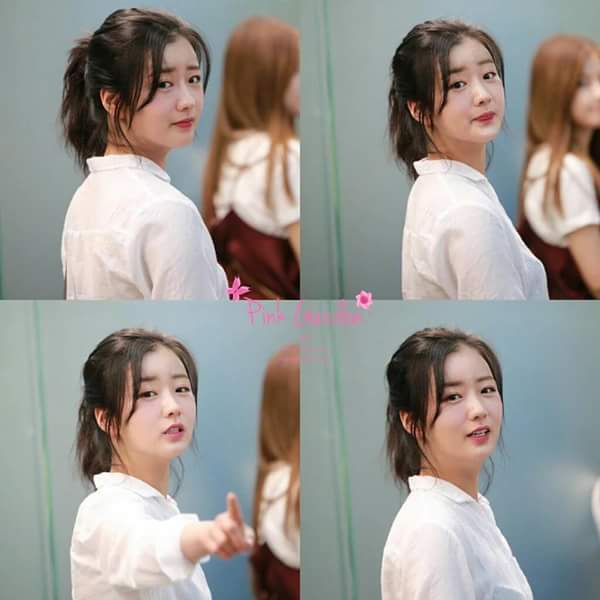 월요일이라 짜증나서 에이핑크 윤보미.jpgif | 인스티즈