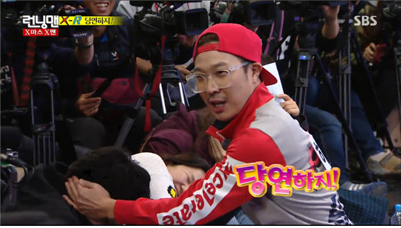 [런닝맨] 하하 vs 개리 당연하지 ㅋㅋㅋㅋㅋㅋ.jpg | 인스티즈