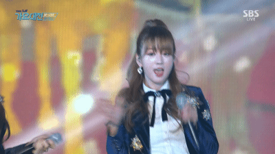 새벽에 보는 에이핑크 윤보미.jpgif | 인스티즈