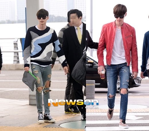 내가 보기엔 훈남이상인데 이상하게 외모 인정 못받는 남자연예인 투탑 | 인스티즈