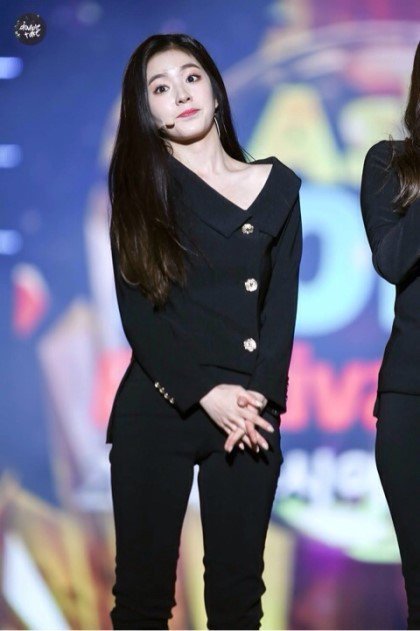 아이린 흑발 리즈시절 .jpg | 인스티즈