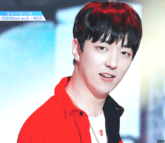 프로듀스 101 시즌2연습생들이 뽑은 비쥬얼 | 인스티즈