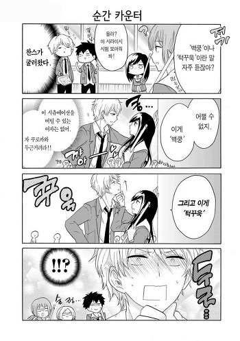 남주가 공주님안기당하는 만화 | 인스티즈