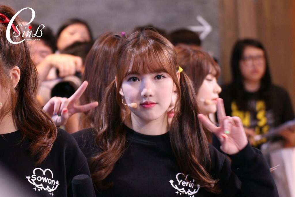 [여자친구] 가장 좋아하는 멤버는? | 인스티즈