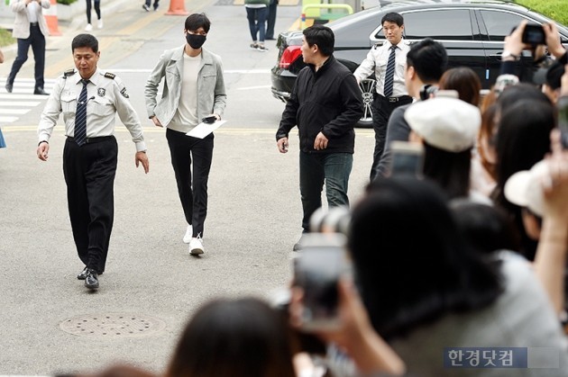 오늘자 이민호 | 인스티즈