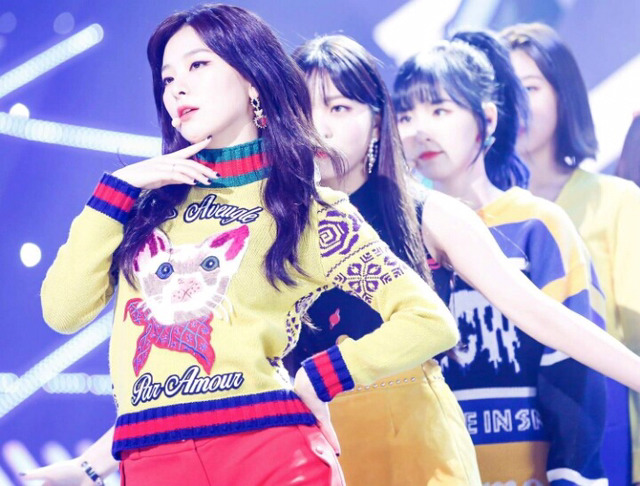 [레드벨벳] 2017.2.11 SBS 인기가요 레드벨벳 포토 | 인스티즈