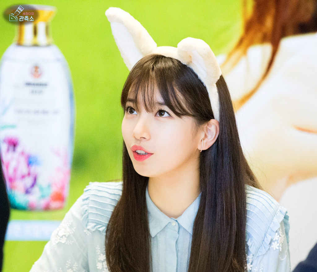 건축학개론 생각나는 오늘자 긴생머리 수지 | 인스티즈