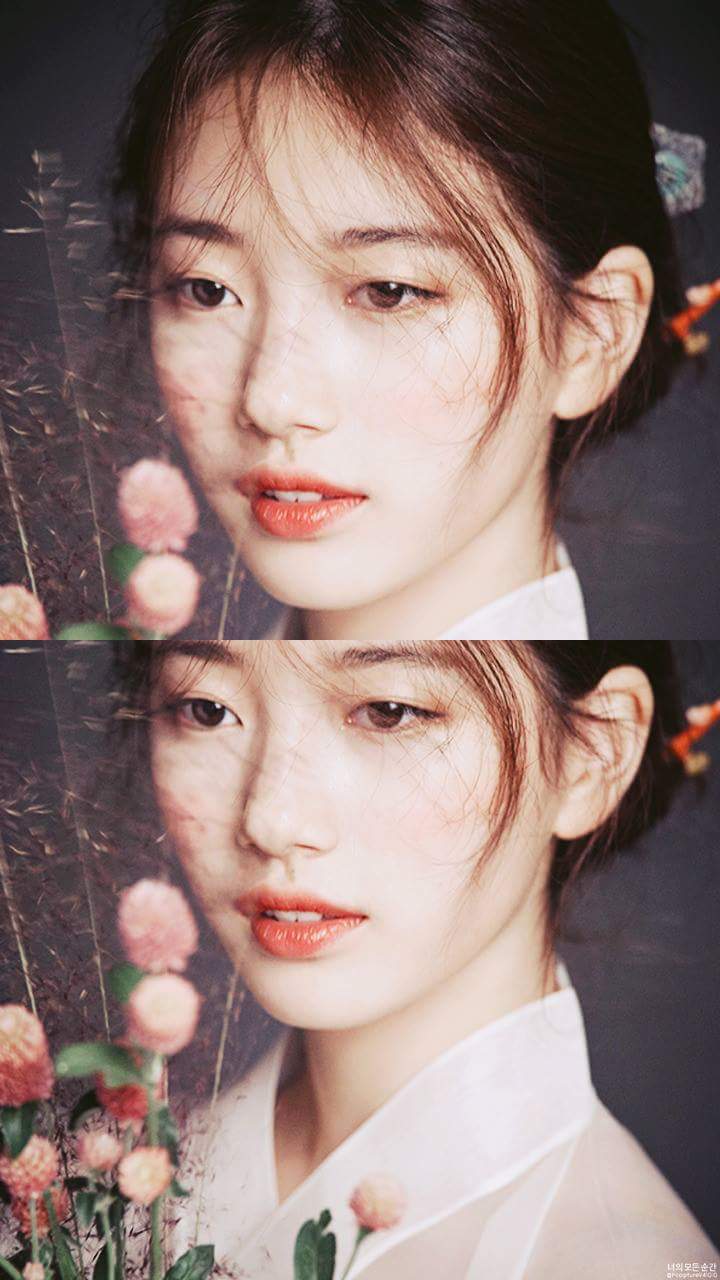 한복 연예인 투탑.jpg | 인스티즈