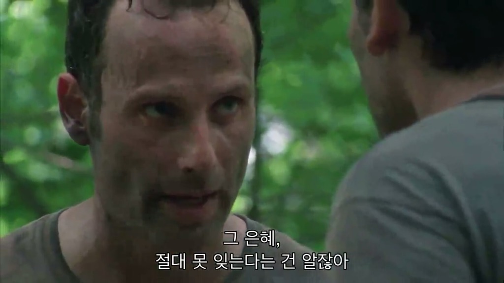 워킹데드 시즌 1 5화(3) 브금 (혐오주의) | 인스티즈