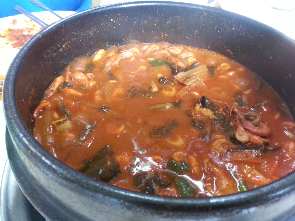 화산붕어찜 이미지