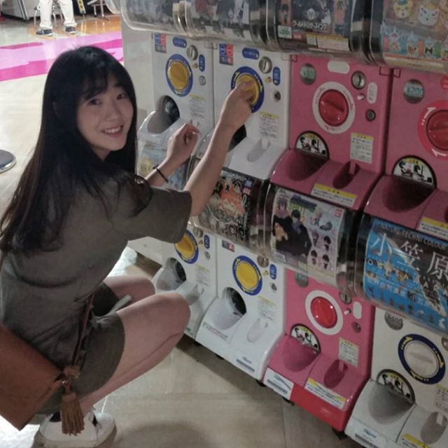 인터넷보면 한두명쯤 내 주위에 있을 것 같은데 없는 여자 st | 인스티즈