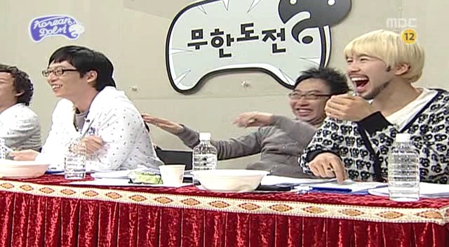 [무한도전] 돌아이 컨테스트 합격자들 유형 (1탄) | 인스티즈