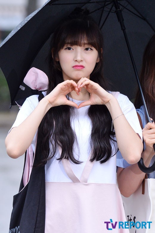 오마이걸 막내 아린 | 인스티즈