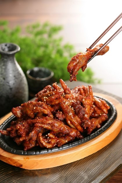 불닭발 이미지