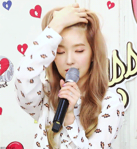 정말 예쁜 아이린.gif | 인스티즈