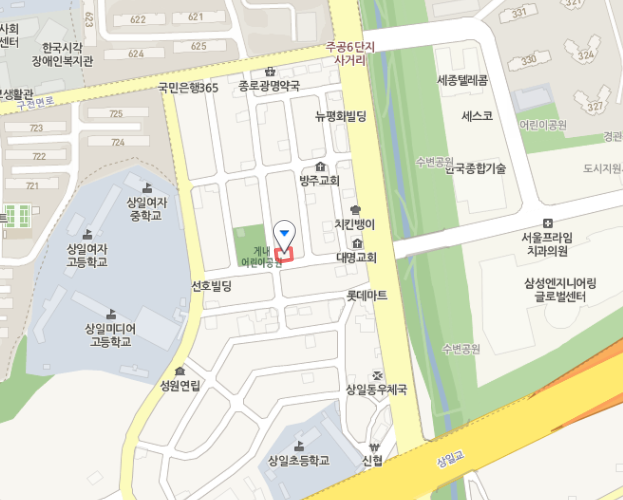 댕기머리방 이미지