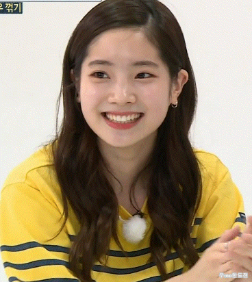 주간아이돌 해맑은 다현 | 인스티즈