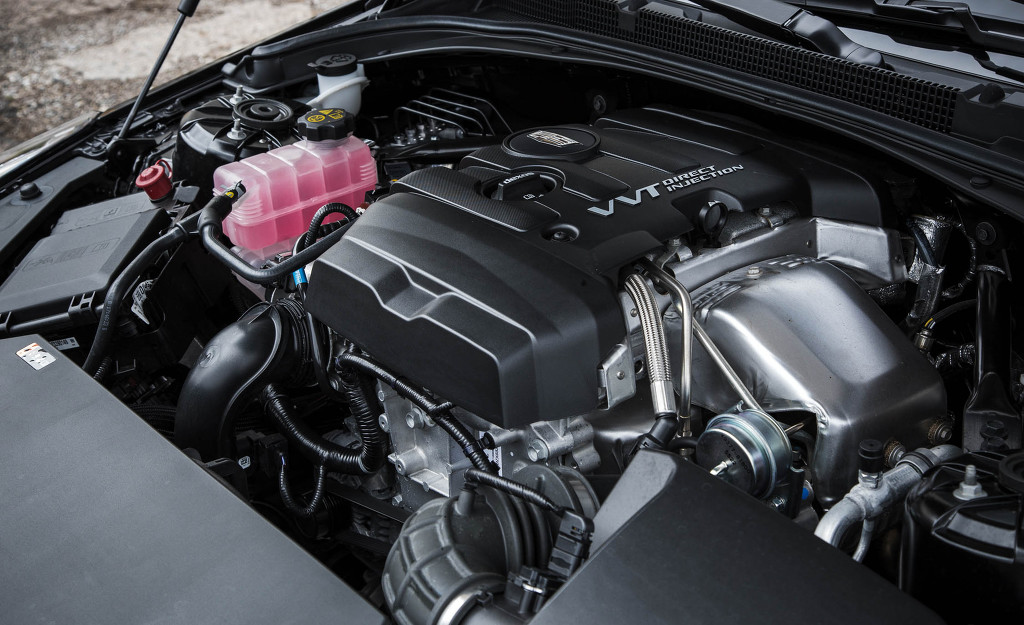 2016 캐딜락 ATS 2.0T AWD | 인스티즈