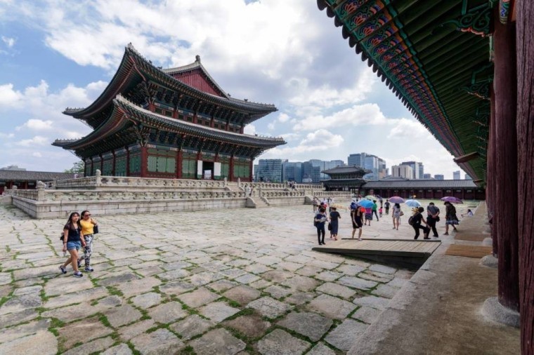 외국인의 눈에 비친 서울 한국 | 인스티즈