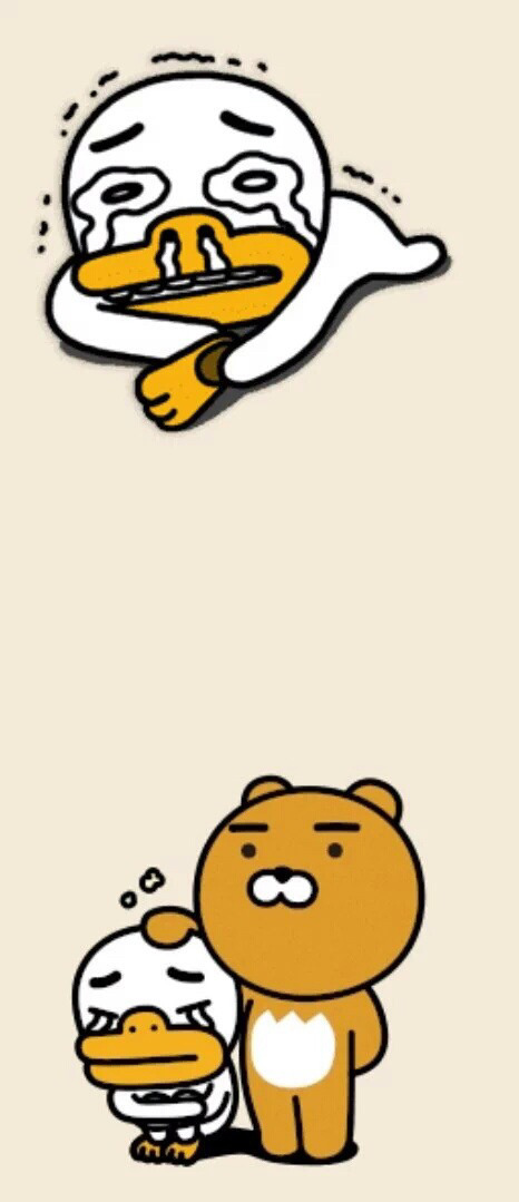 알고보니 정말 착한 라이언ㅠㅠ(카카오프렌즈) | 인스티즈