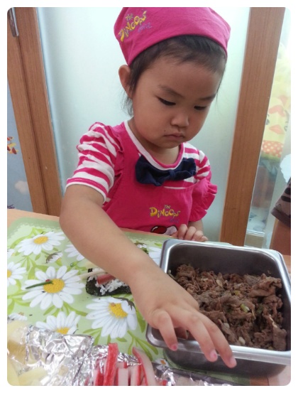 주은꼬마김밥 이미지