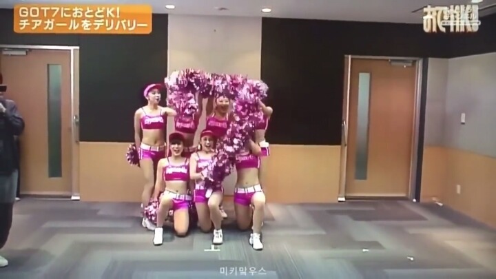 데뷔 이후 최고의 위기를 맞은 갓세븐.jyp | 인스티즈