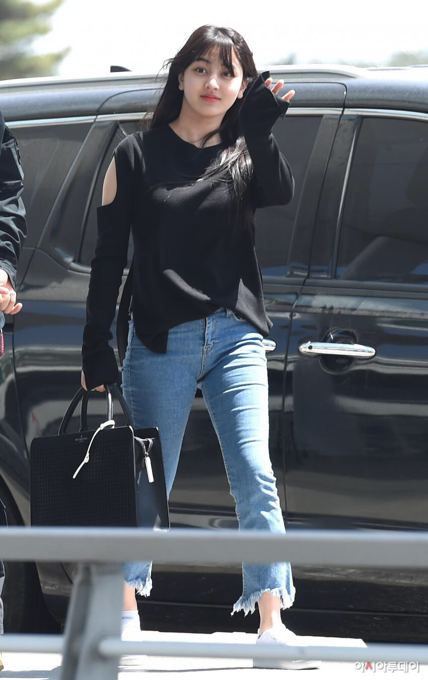 170427 또 어딘가로 출국하는 인처공항 트둥이들 | 인스티즈