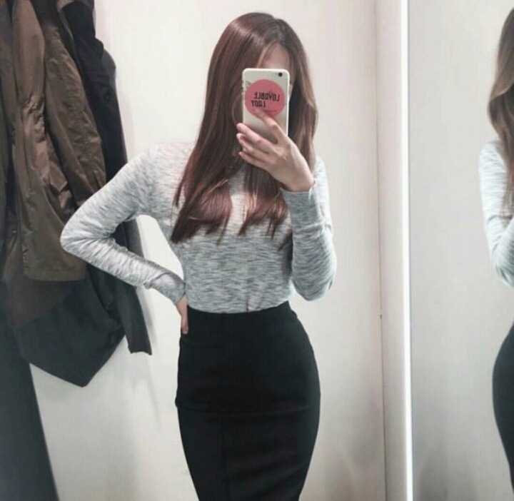 봄맞이 사랑스러운 내여자친구의 데이트룩.jpgif | 인스티즈