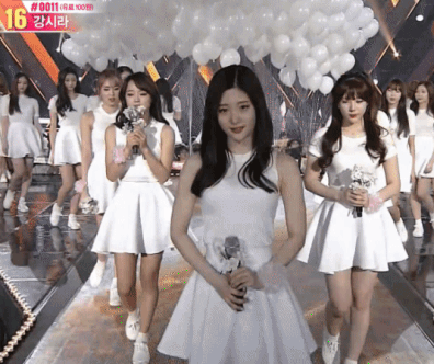 [프로듀스101] 어제 파이널 레전드 짤 | 인스티즈