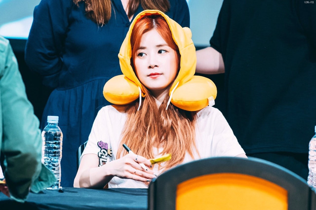 [에이핑크] 습도가 떨어질 기미가 보이질 않아서 박초롱 | 인스티즈