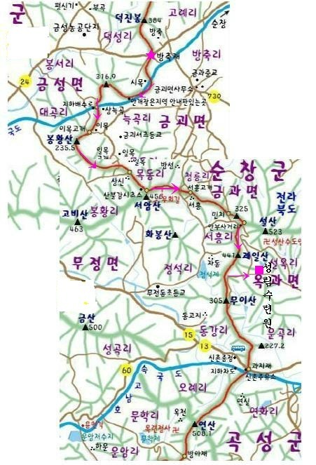 성림고속관광 이미지