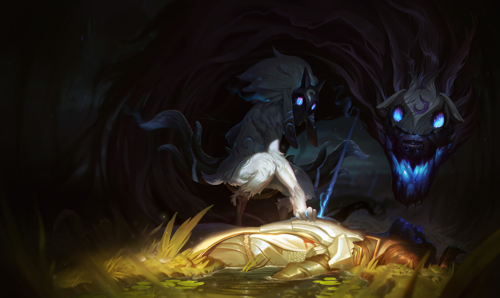 [LOL] LOL 설정상 세계관 최강급 존재들 | 인스티즈