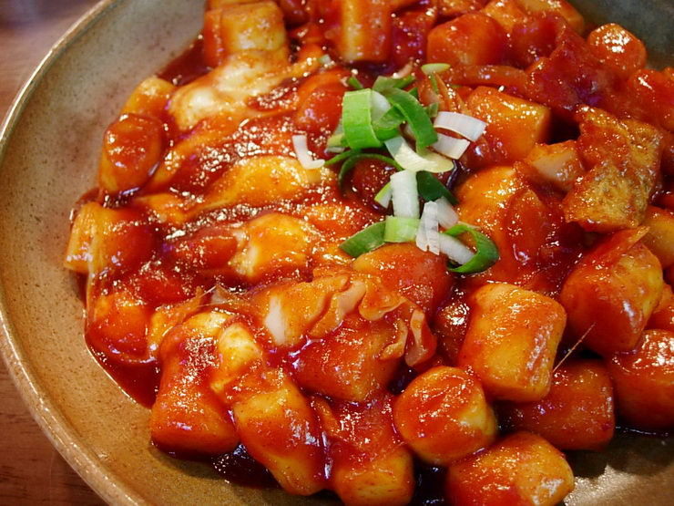  떡볶이 | 인스티즈