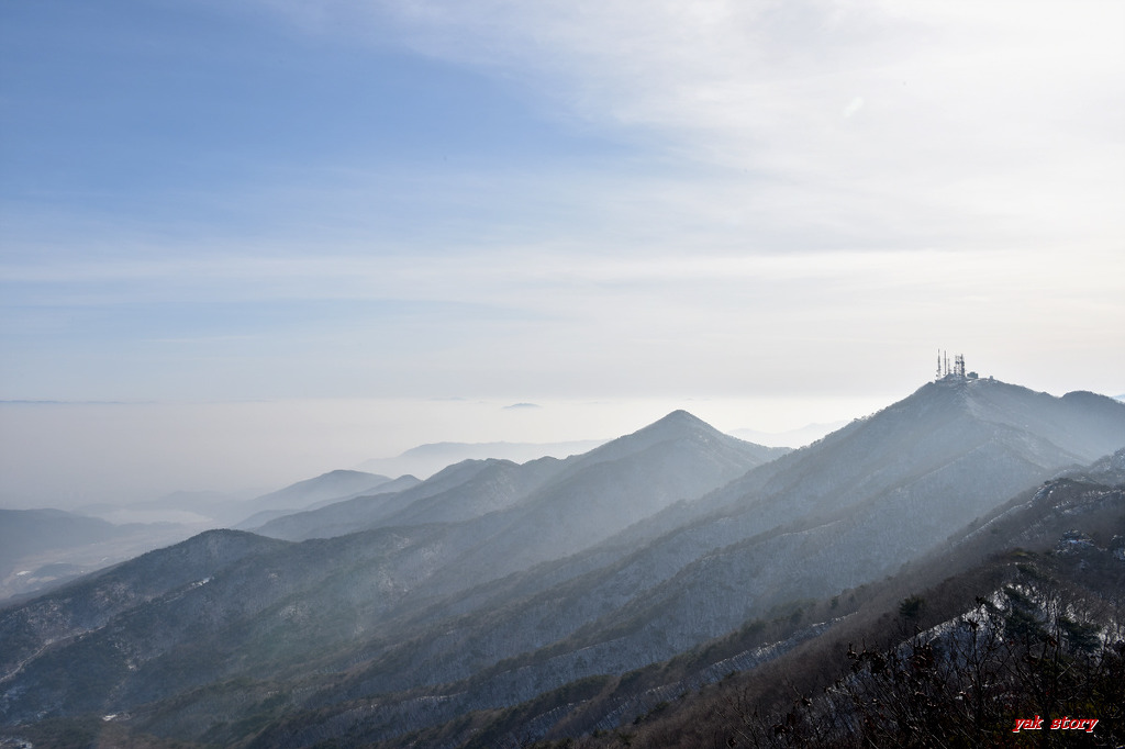 가야산(서산) 이미지
