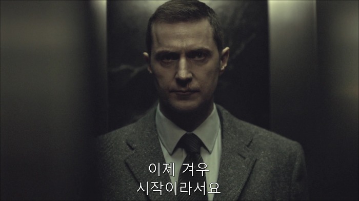 [로맨틱스릴러미드] 한니발 (Hannibal) 시즌3 에피10 (4/4) | 인스티즈