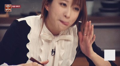 냉장고를 부탁해 하니.gif(데이터 주의) | 인스티즈