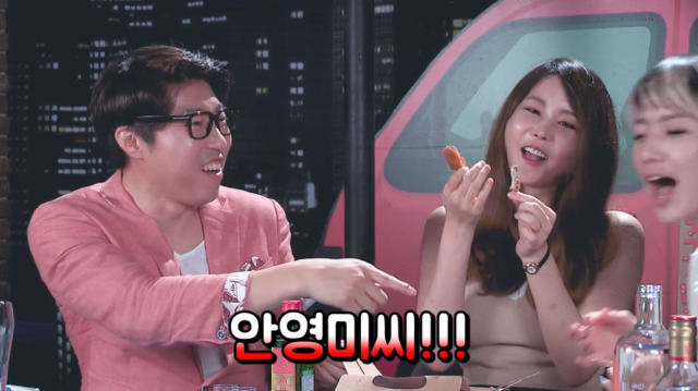 유교방송 망치러온 안영미 (feat.대도서관,윰댕) | 인스티즈