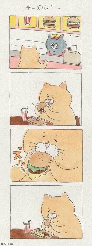 운 없는 고양이 시리즈.jpg | 인스티즈