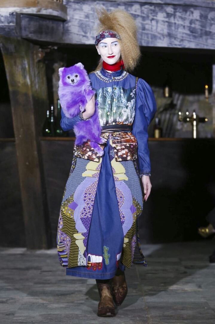 Manish Arora 매니쉬 아로라 2016 FallWinter RTW Paris (혐오주의) | 인스티즈