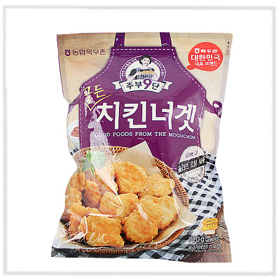 치킨너겟에는 치느님이 얼마나 함유되어 있을까요 | 인스티즈